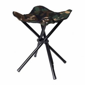 Stol Foldbar Camo