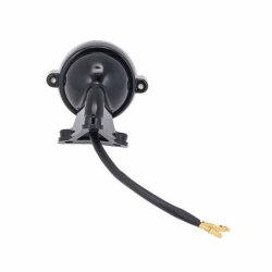 Motone Lecter LED Baglygte Sort