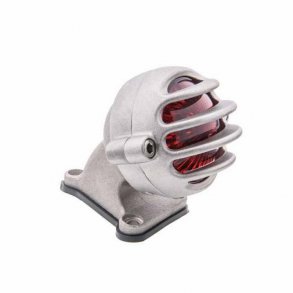 Motone Lecter LED Baglygte Slv