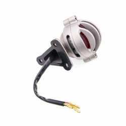 Motone Lecter LED Baglygte Slv