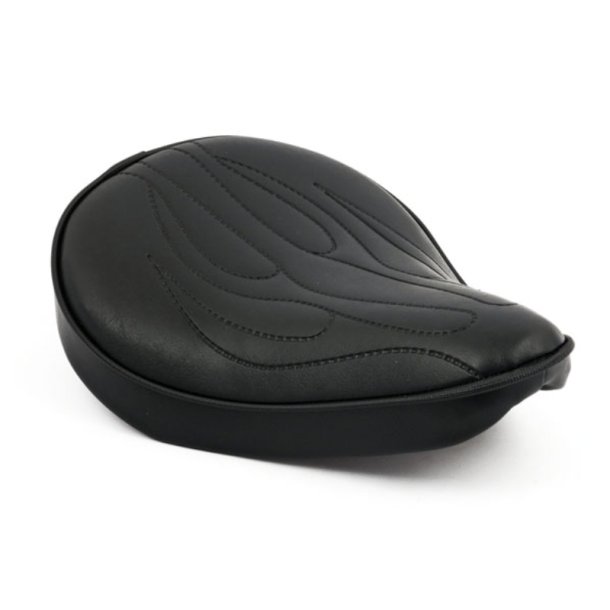 Fitzz Small Flame 6cm Solo Sde Sort