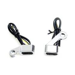 Fastline Below Bar Blinklys XL Sporster (04-13)