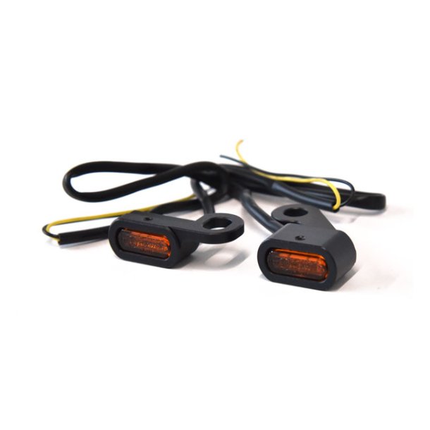 Fastline Below Bar Blinklys XL Sporster (14-22)