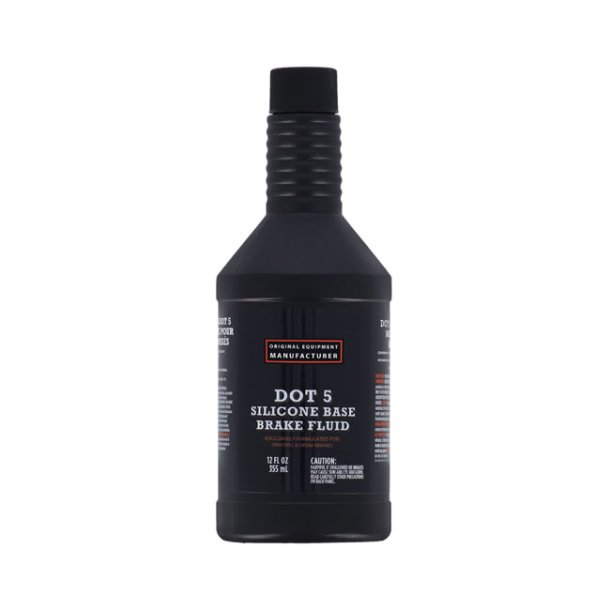 OEM Bremsevske DOT5 Harley Davidson 355mL