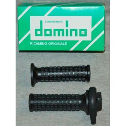 Vintage Rally Gasrulle Sort - 1 Kabel