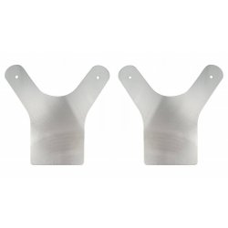 beslag til forskrm Aluminium