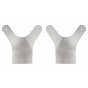 beslag til forskrm Aluminium