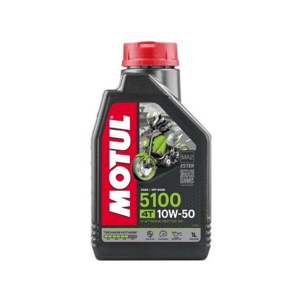 Motul 5100 Semi Syntetisk 10W50 1L