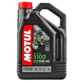 Motul 5100 Semi Syntetisk 10W50 4L