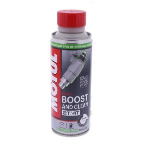 Motul - Benzin indsprjtningsrenser