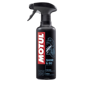 Motul - Shine and Go