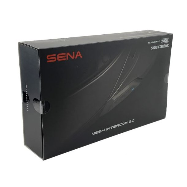 Sena SRL3 Shoei Neotec 3 og GT-Air 3 samtaleanlg