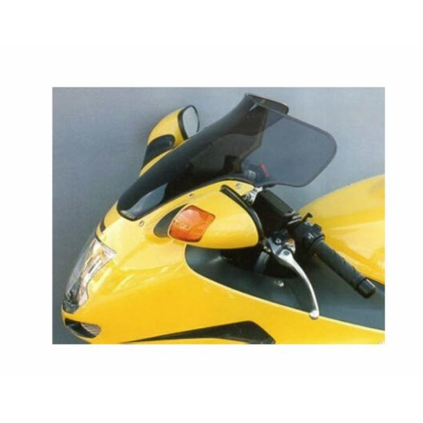 CBR 1100 XX Blackbird - kbeglas med flip