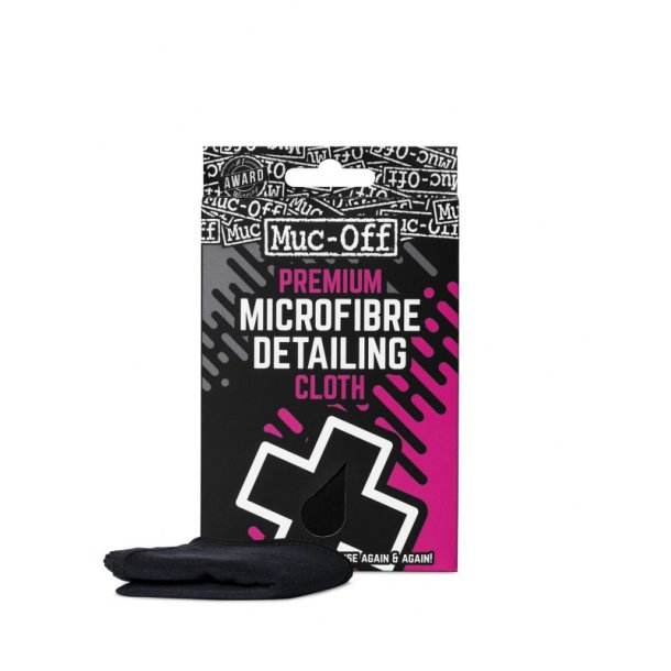 Muc-Off Premium Mikrofiber Klud