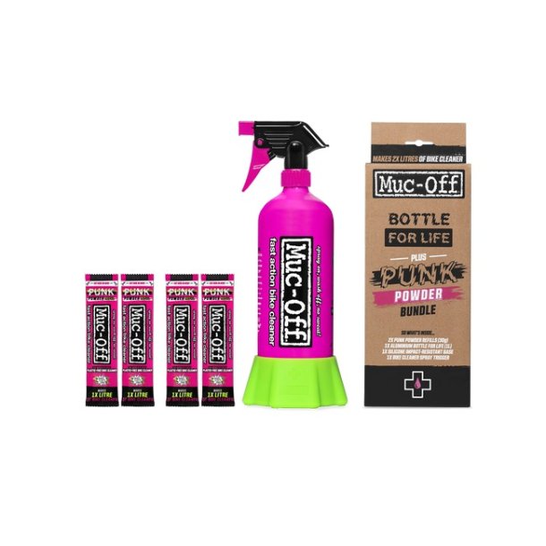 MUC-OFF PUNK POWDER KIT