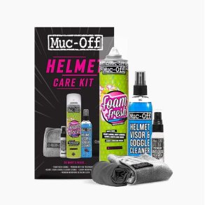 Muc-Off Hjelm Vedligheholdelses Kit