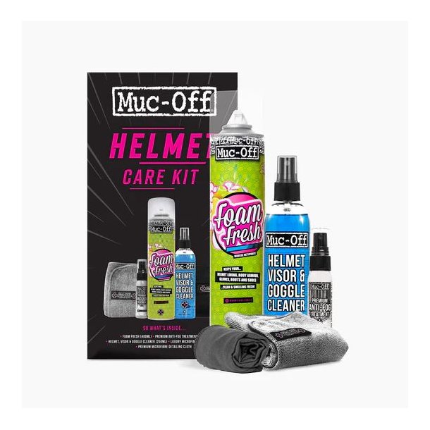 Muc-Off Hjelm Vedligheholdelses Kit