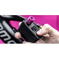 Muc-off Airmach Pro Mini Luftpumpe