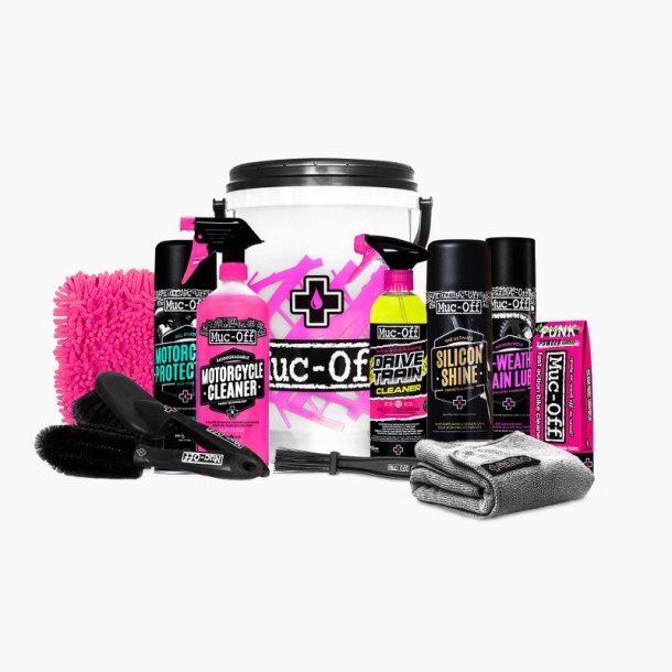 Muc-Off Dirt Bucket Kit