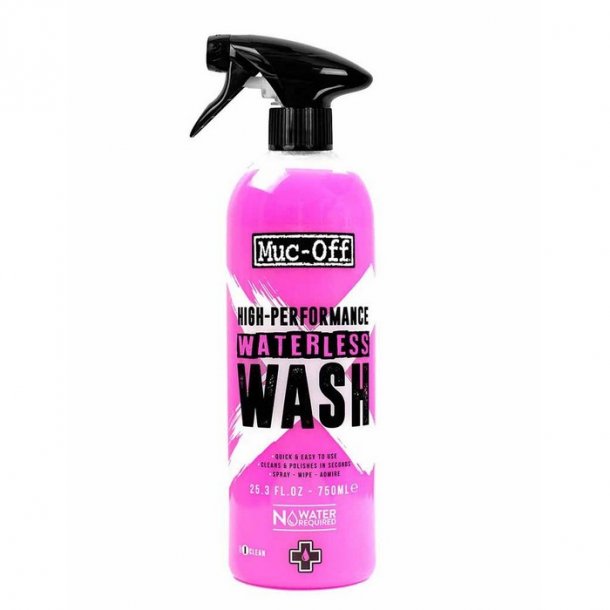 Muc-Off Waterless Wash