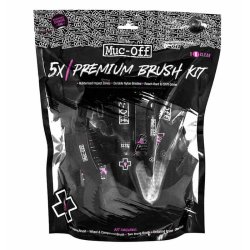 Muc-Off Brste Kit 5x
