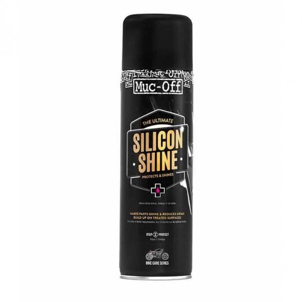 Muc-Off Silicon Shine