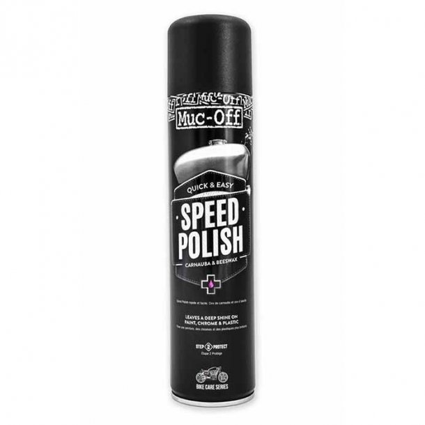 Muc-Off Speed Polish