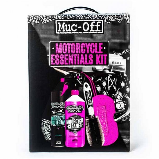 Muc-Off Essential Kit