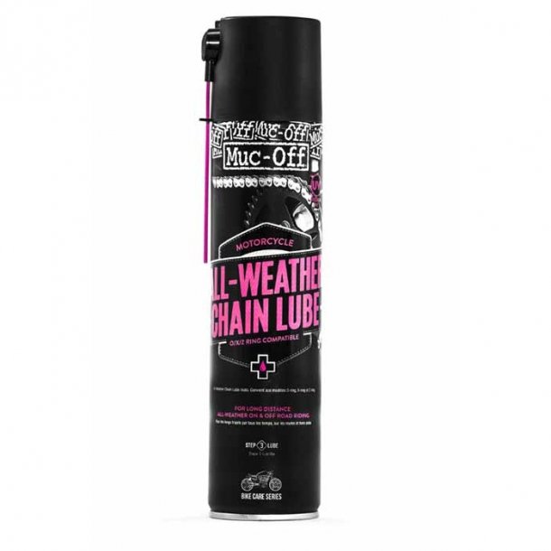 Muc-Off All Weather Kdespray 400ML