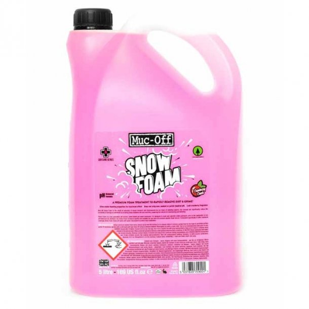 Muc-Off Snow Foam 5L