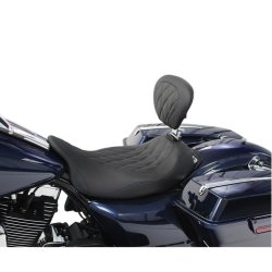 Wide Tripper Solo m. rygsttte FLHT/FLTR/FLHX/FLHR