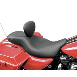 Wide Tripper One-Piece m. rygsttte FLHT/FLTR/FLHX/FLHR