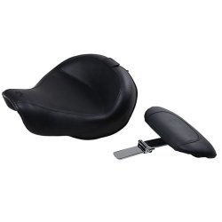 Solo touring W/ Backrest For 96-03 Dyna glide