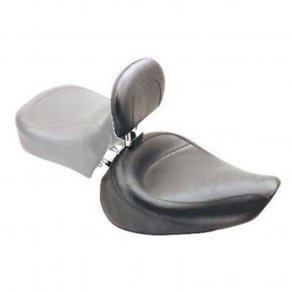 Solo touring W/ Backrest For 06-17 Dyna glide