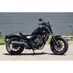 Mustang Tripper Solo Seat CMX 300/500