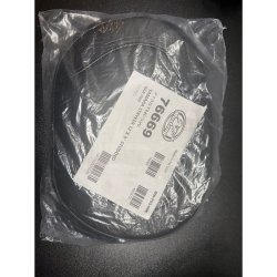 Mustang Sissybar Pude Raider '11-'17, Stryker '11-'17