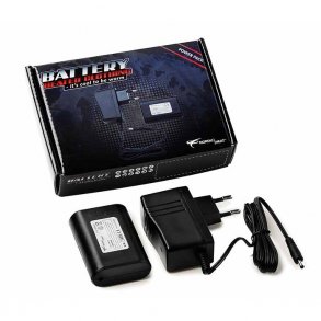 Powerpack 220V lader + batteri