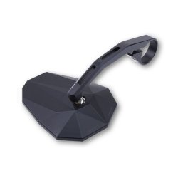 Styrende spejl Stealth X6