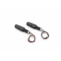 Daytona D-Light Running LED Blink Sort