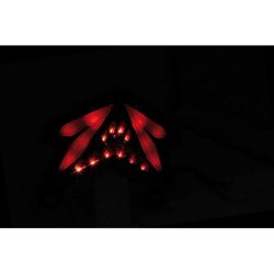 Shin Yo LEd Baglygte Kawasaki Ninja ZX-6R 13-