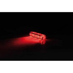 Shin Yo Shorty 2 Pro Smoked LED Baglygte