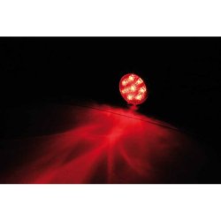 Shin Yo LED Bates Style Sort,Chrome Rd Linse