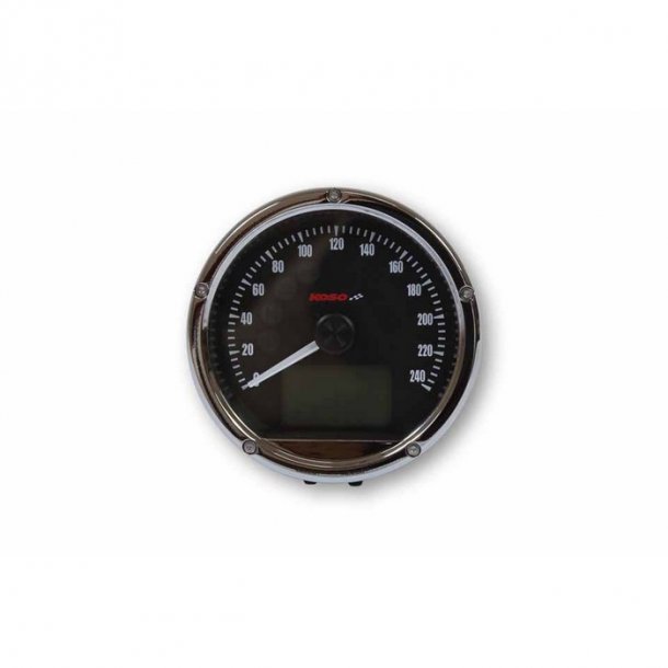 KOSO Digital Speedometer TNT-01-S