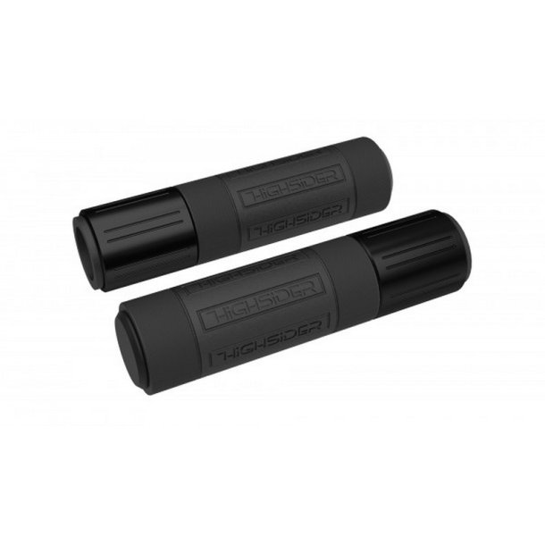 Conero Hndtag 22mm sort - Highsider