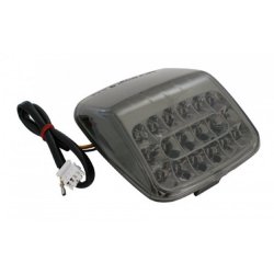 LED Baglygte HD V-Rod 02-08 - SHIN YO