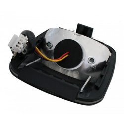 LED Baglygte HD V-Rod 02-08 - SHIN YO