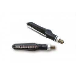 Run Blink med lbende lys - Highsider