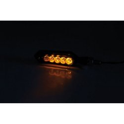 Sora Blink med lbende lys - Highsider