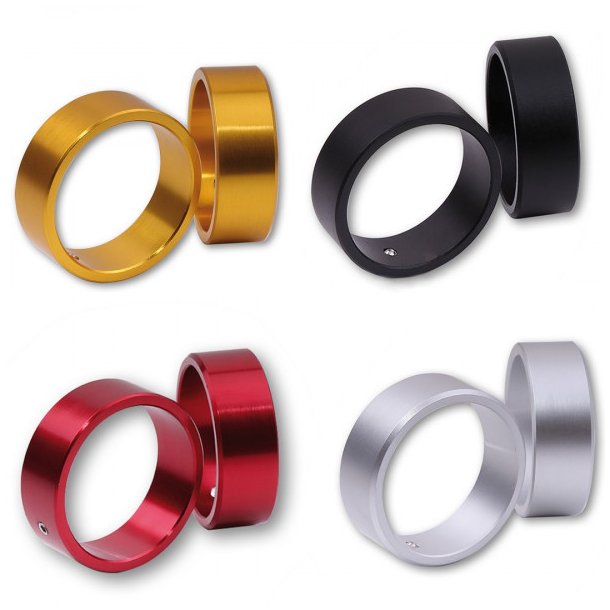 Highsider Styrende ringe 