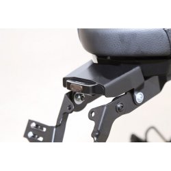 Conero T2 baglygte med tonet glas - HIGHSIDER